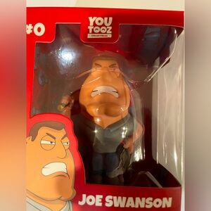 You Tooz Joe Swanson